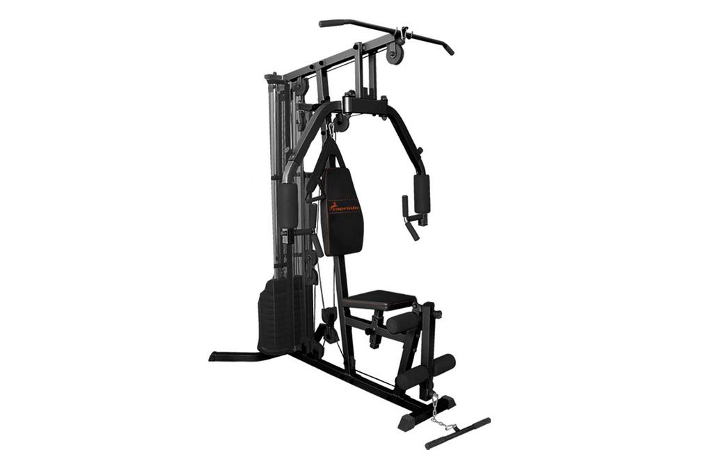 Selected image for CAPRIOLO HOMEGYM Gladijator, Crni, 291282