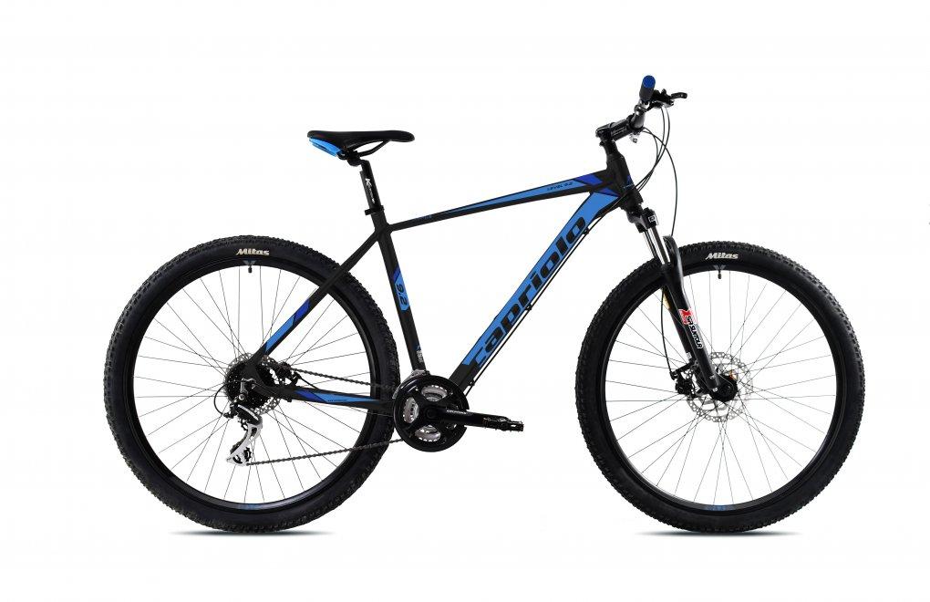 Capriolo Planinski bicikl Level 9.2, 19''/29'', Crno-plavi