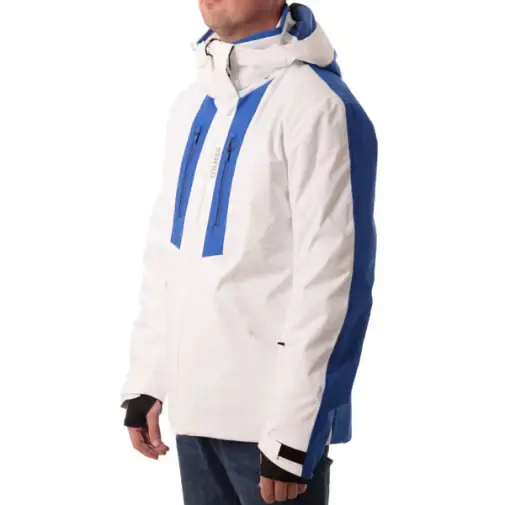 COLMAR Muška ski jakna, Plavo-bela