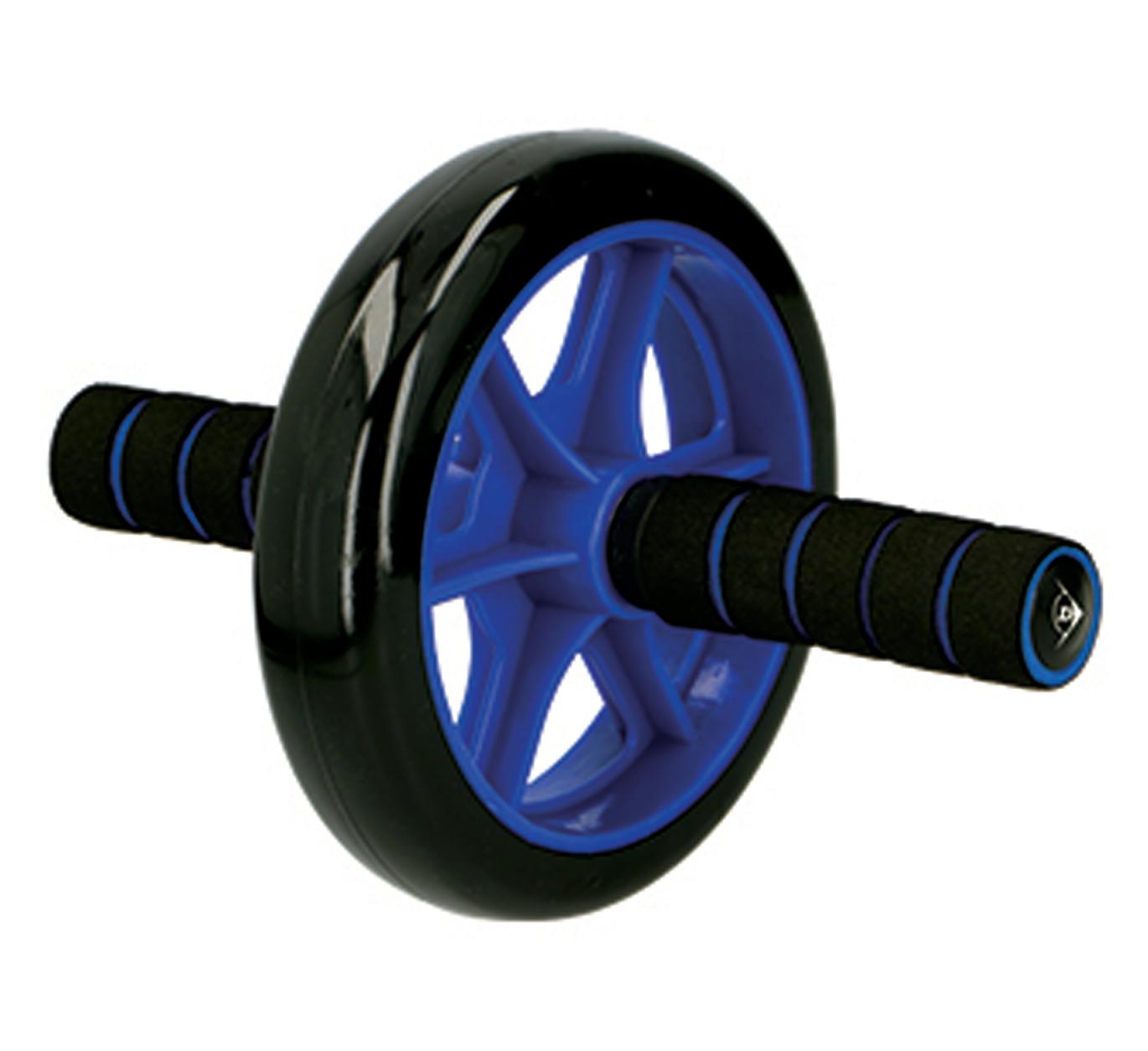Selected image for DUNLOP Jednostruki roler za vežbanje plavi