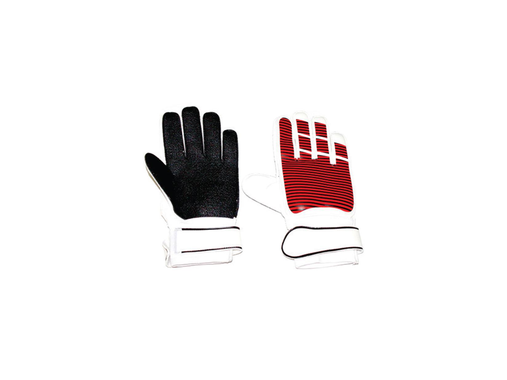 GimFit Golmanske rukavice, XL, Bele