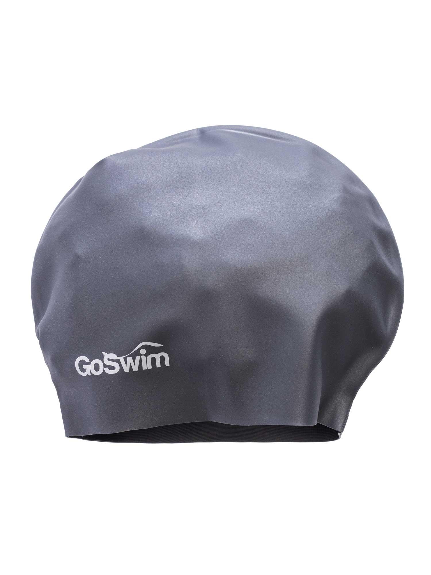 GO SWIM Kapa za plivanje GSC crna
