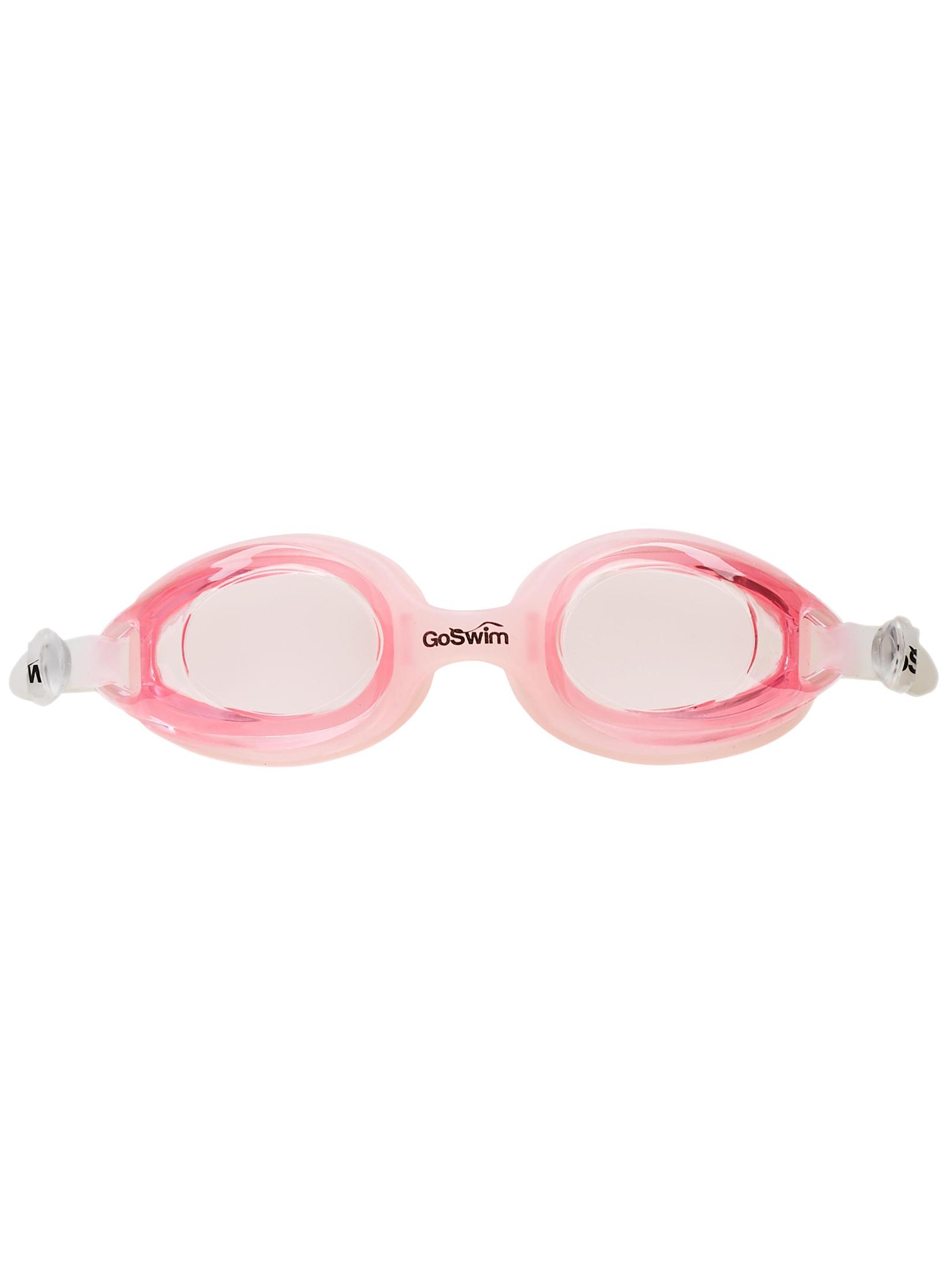 GO SWIM Naočare za plivanje za devojčice GS2323 roze