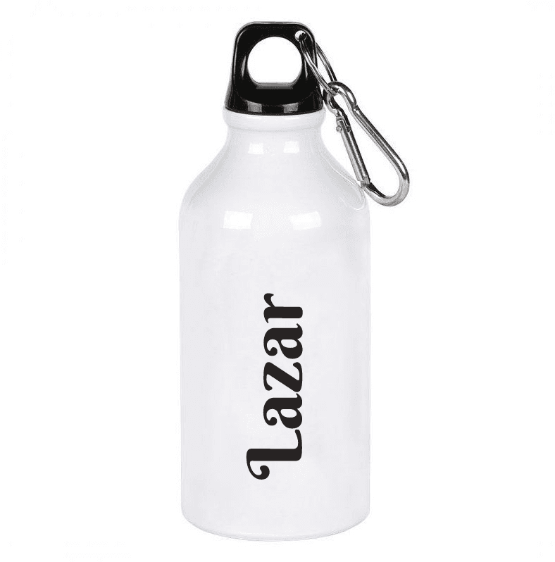 HAPPY PUMPKIN Flašica za vodu "Lazar"