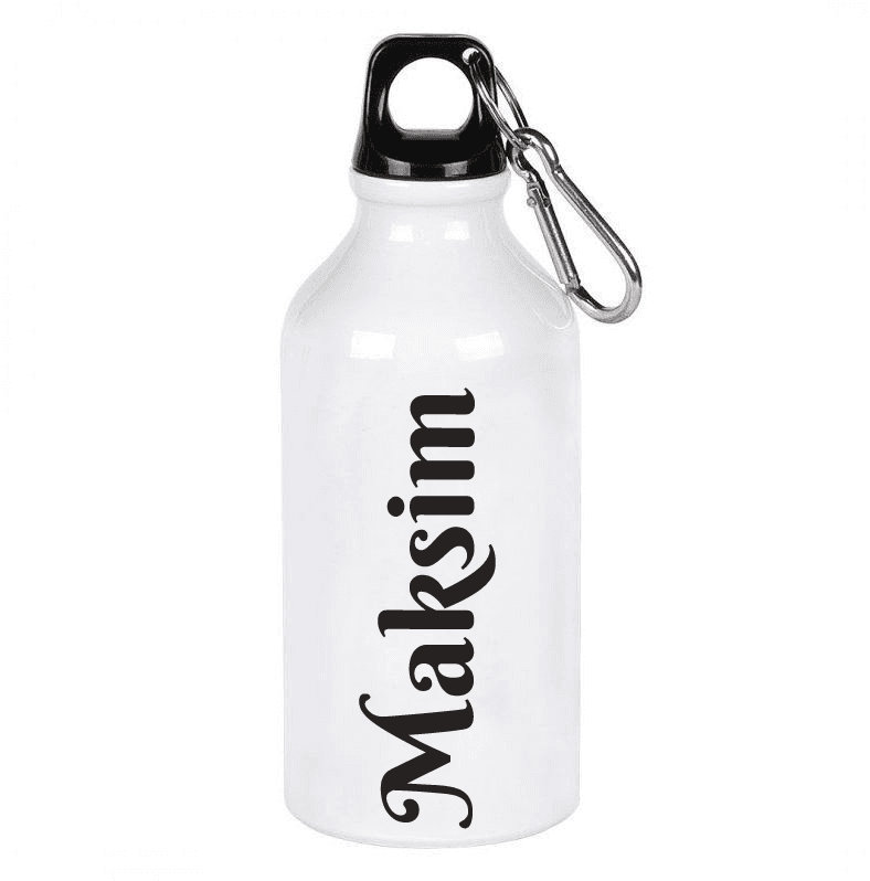 HAPPY PUMPKIN Flašica za vodu "Maksim"
