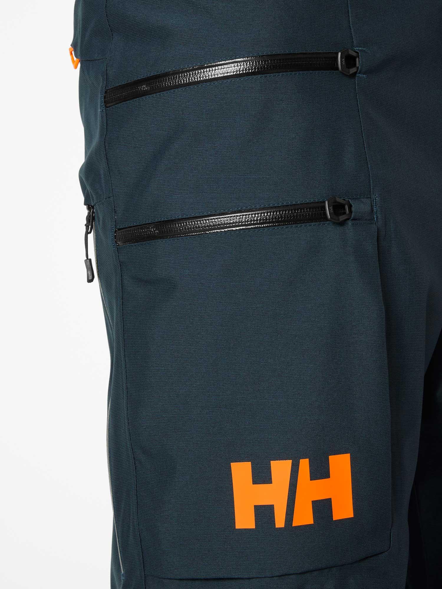 Selected image for HELLY HANSEN Muške ski pantalone Garibaldi 2.0 HH-65758 tirkizne