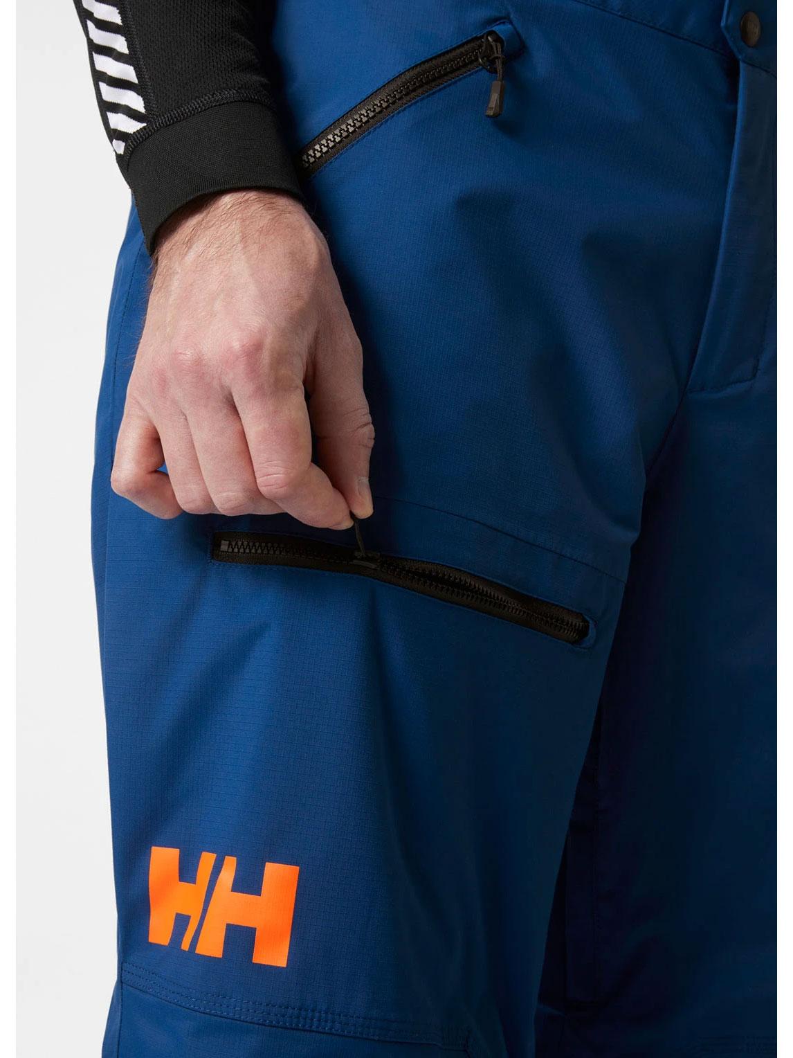 Selected image for HELLY HANSEN Muške ski pantalone HH-65673 plave