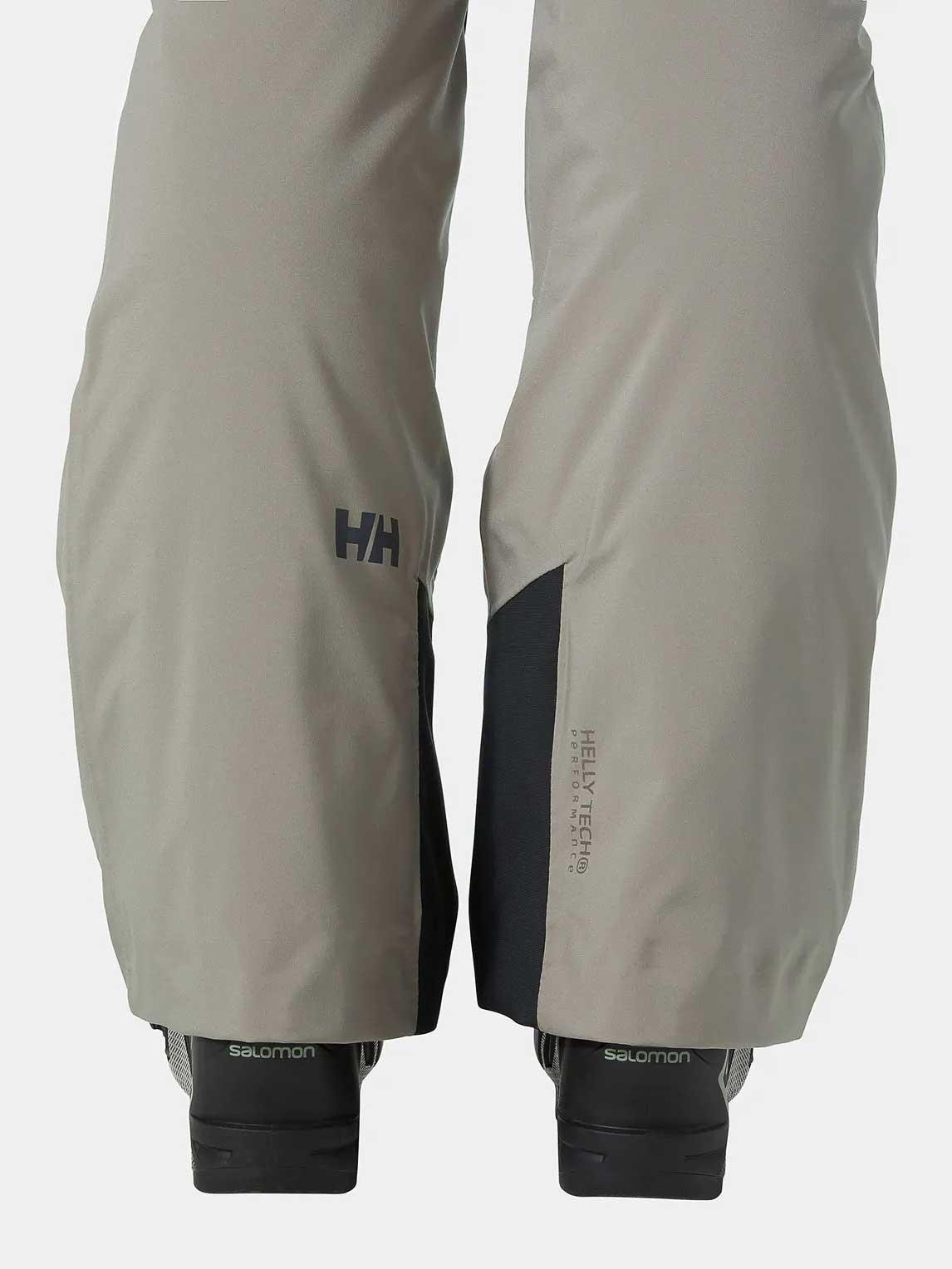 Selected image for HELLY HANSEN Ženske ski pantalone Legendary HH-65683 sive