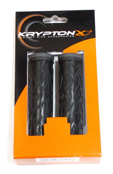KryptonX 386D2 Ručke kormana za bicikl, 125mm