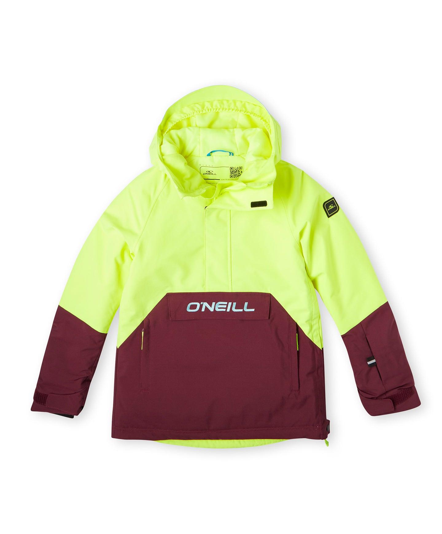 O’NEILL Ski jakna za devojčice, Anorak, Žuta