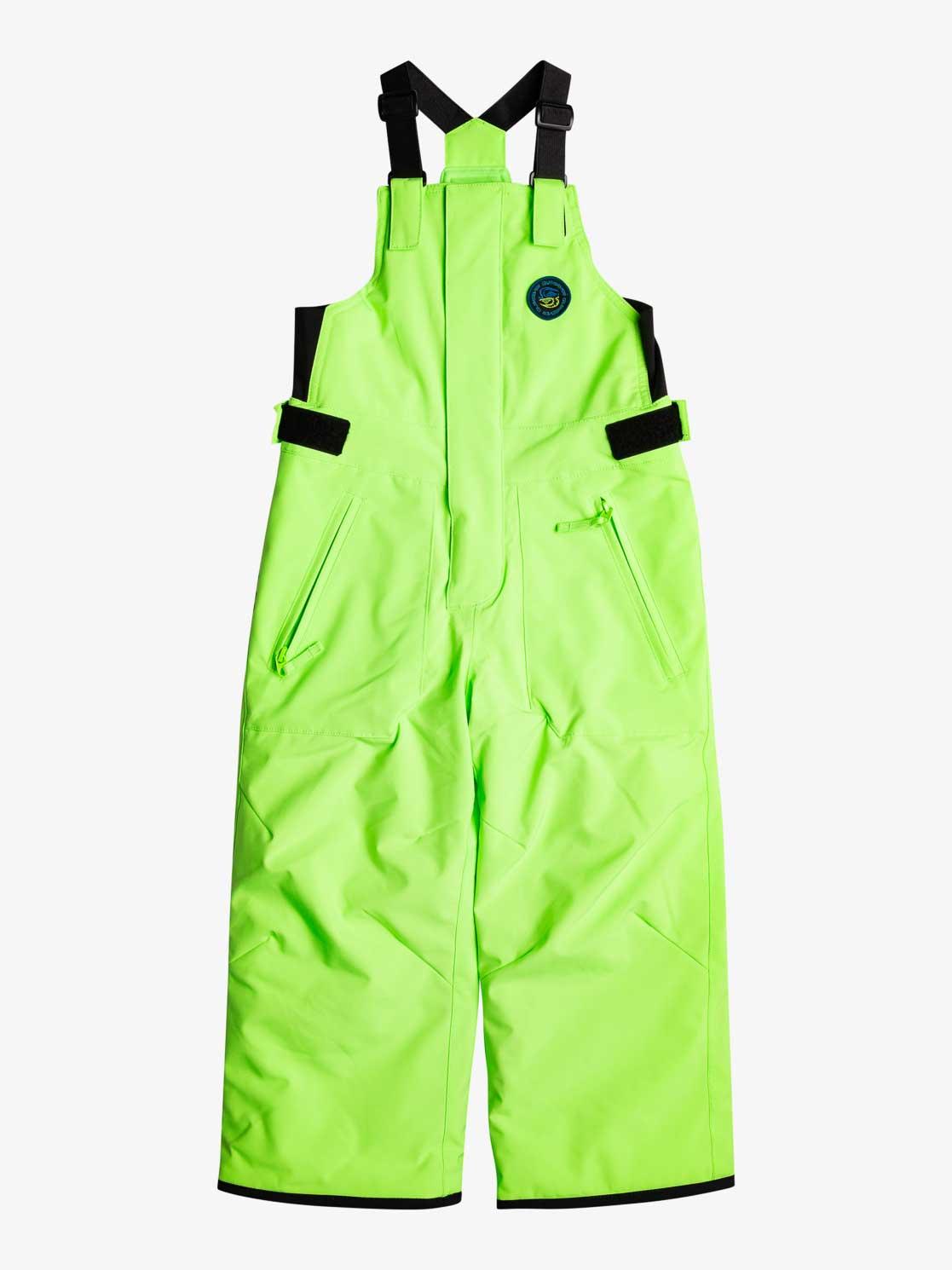 QUIKSILVER Ski pantalone za dečake Boogie Kids Pt EQKTP03009 zelene