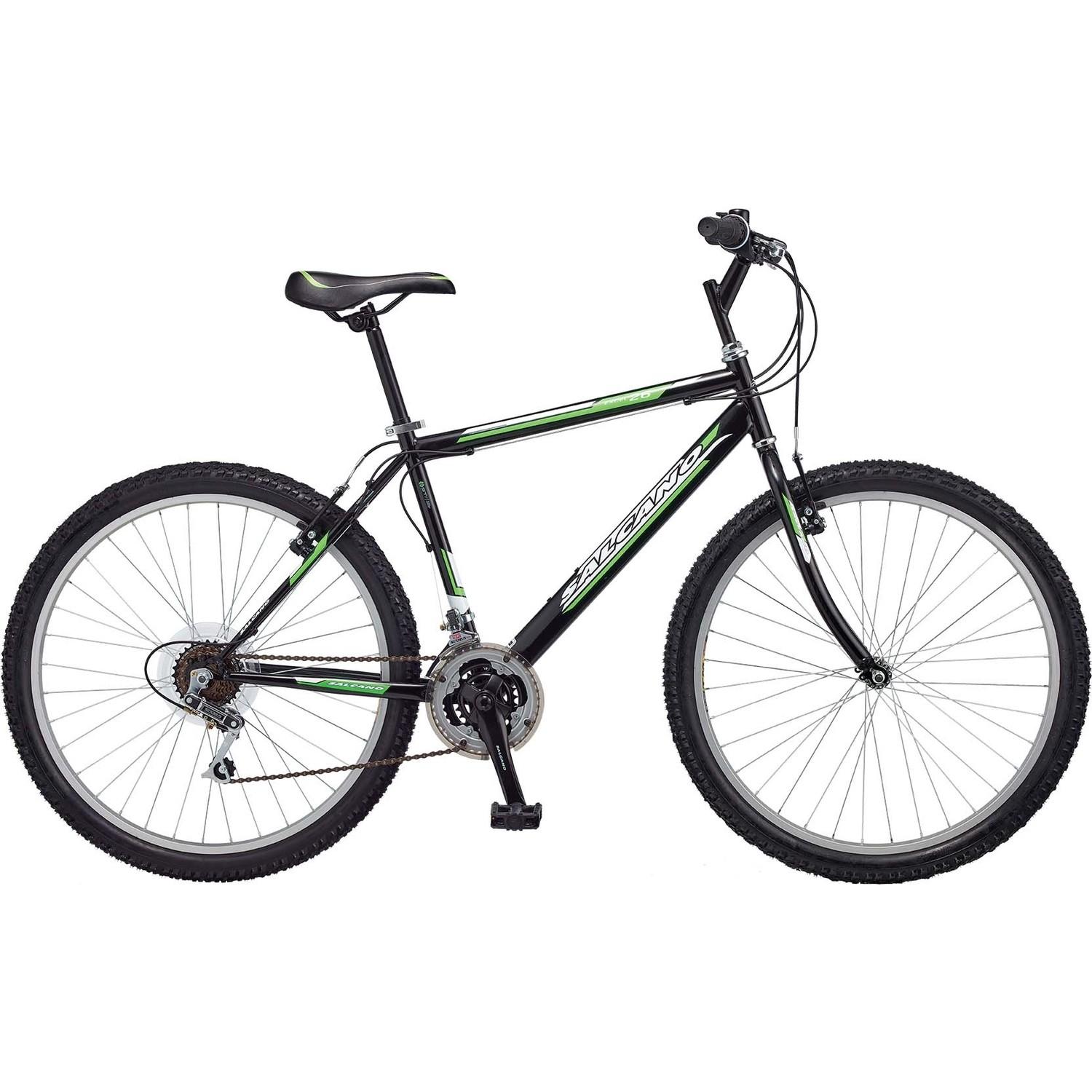 Salcano Excell MTB Bicikl, 26", Zeleni