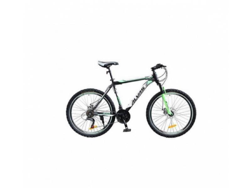SALCANO MTB Bicikl Alvas Beowulf 26'' zeleni