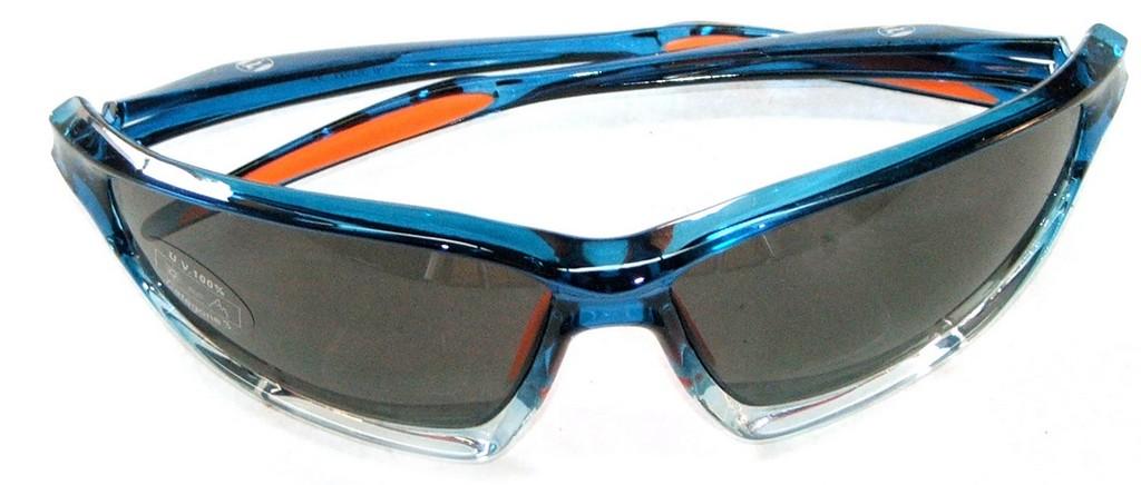 SKS Midway  M10146E8 Dečije sportske naočare, Plave