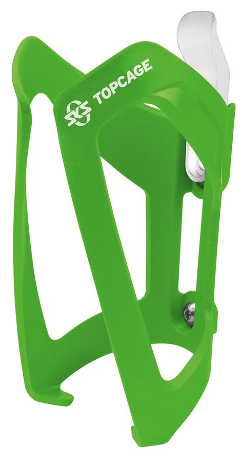 SKS Topcage Nosač za bocu za bicikl, PVC, Zeleni