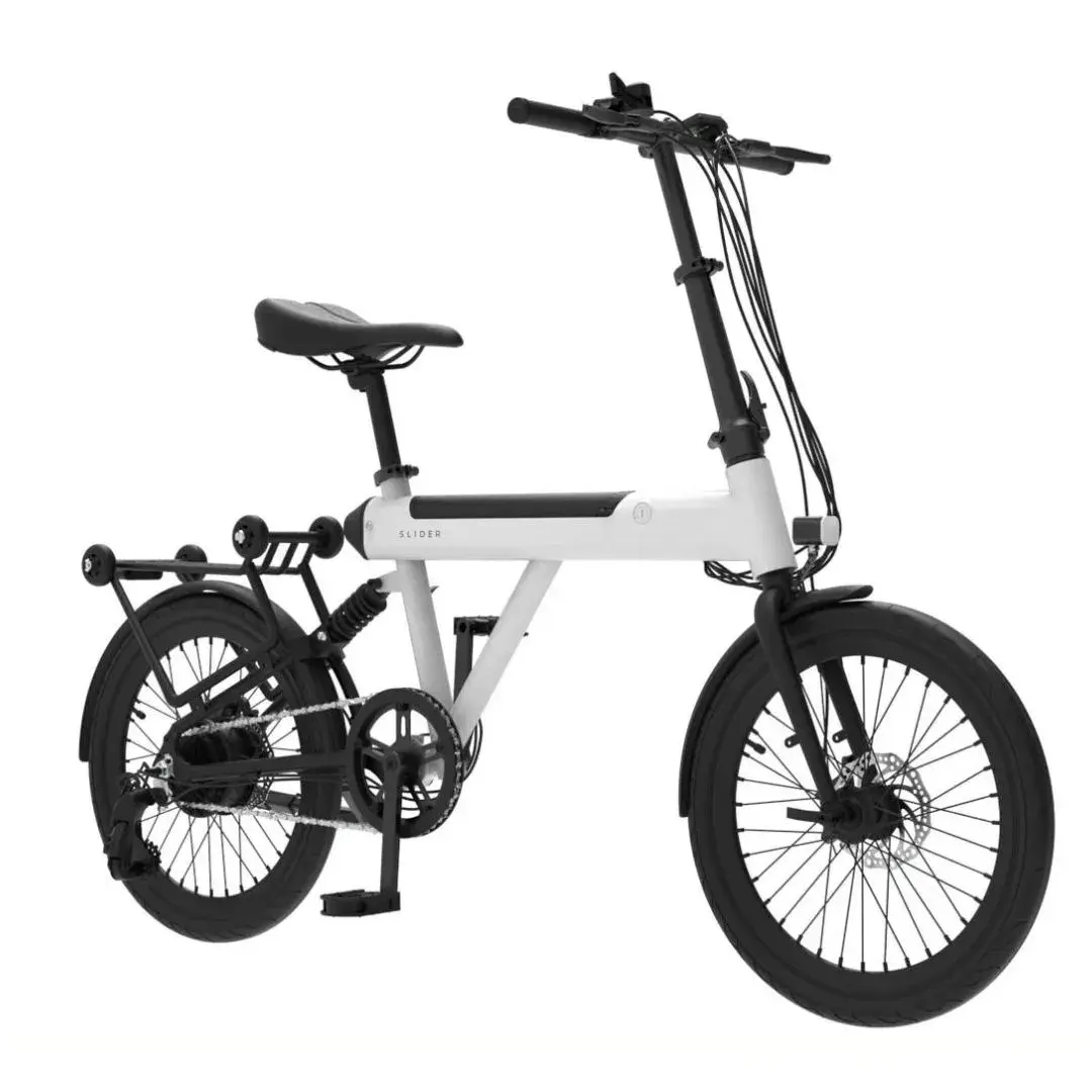 Selected image for Slider METRO E3 Električni bicikl, Beli