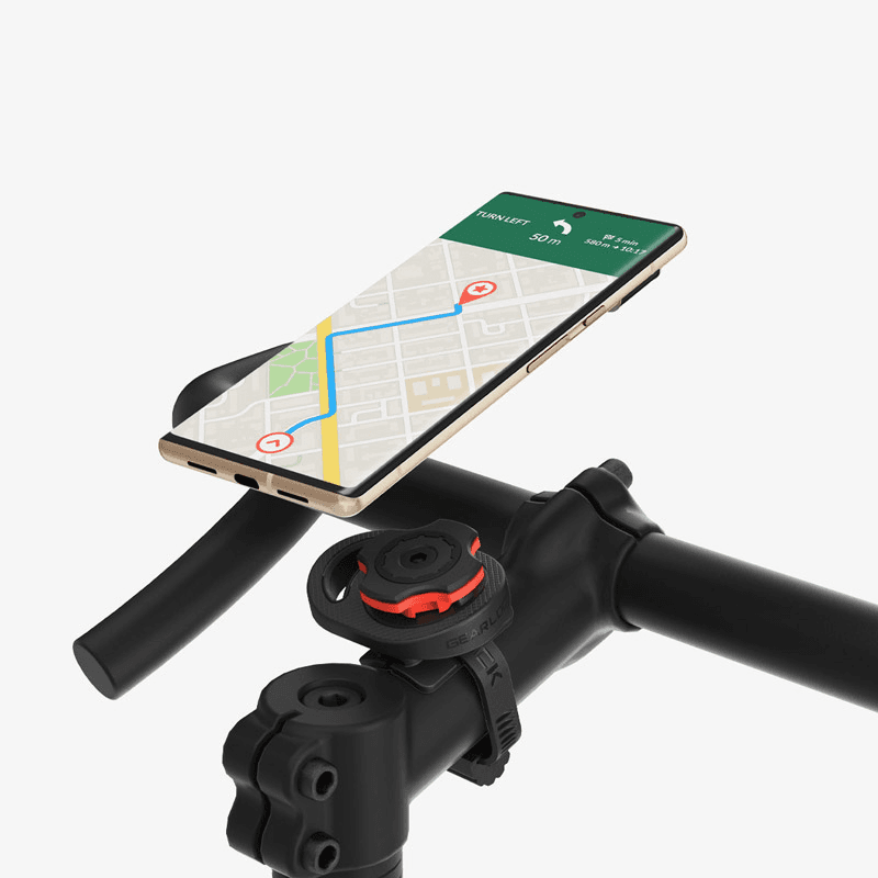 Selected image for Spigen Gearlock MS100 Držač telefona za bicikl