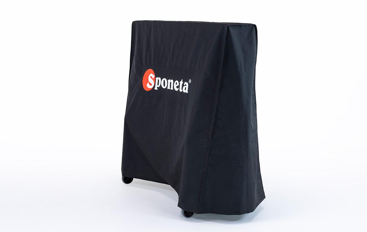 Sponeta Zaštitni pokrivač za sto za stoni tenis, 150x160x80/25 cm