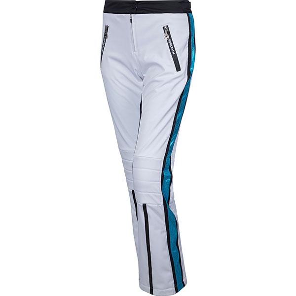Selected image for SPORTALM Ženske ski pantalone Crested Butte, Bele