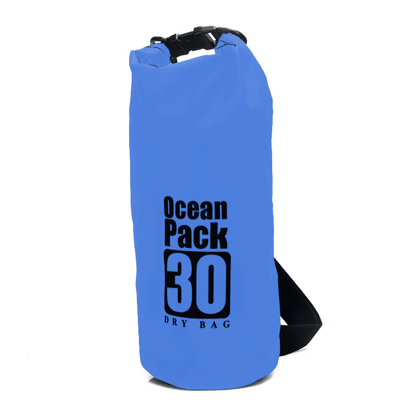 Vodootporna torba, 30L, Plava