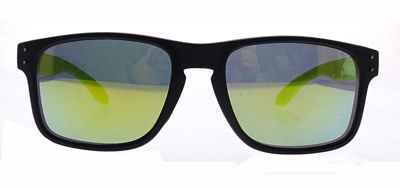 Dečije naočare LK-P804 crno-zelene