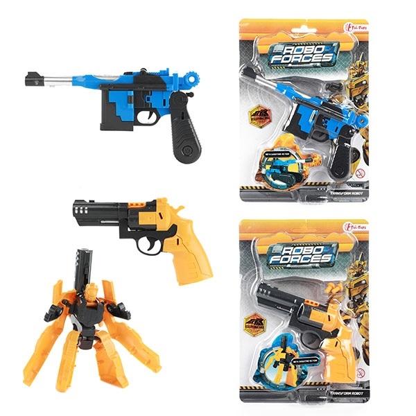 TOI-TOYS Transformers Pištolj
