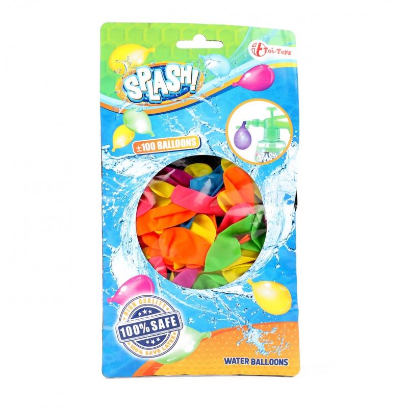 TOI-TOYS Vodeni baloni Splash 100/1