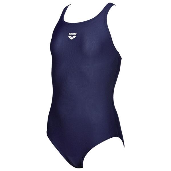 Selected image for ARENA Jednodelni kupaći kostim za devojčice U Back Graphic ciklama