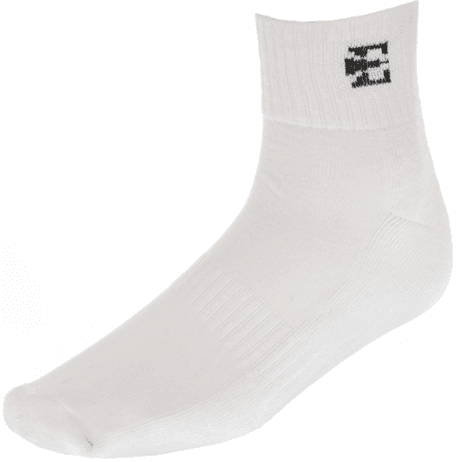 EASTBOUND Čarape Teramo bele