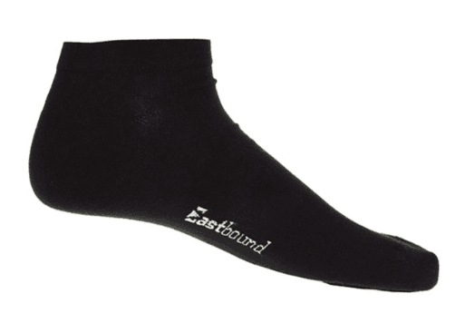 EASTBOUND Čarape Terni crne