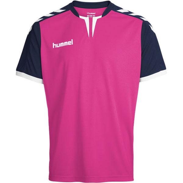 HUMMEL Fudbalski dres Core Ss Poly roze