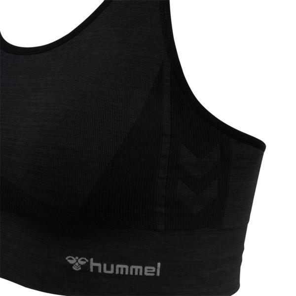 Selected image for HUMMEL Grudnjak za trening Hmlclea Seamless 211937-2508 crni