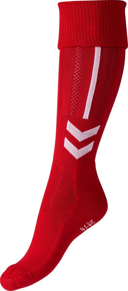 Slike HUMMEL Muške čarape za fudbal classic 22111-3148 crvene