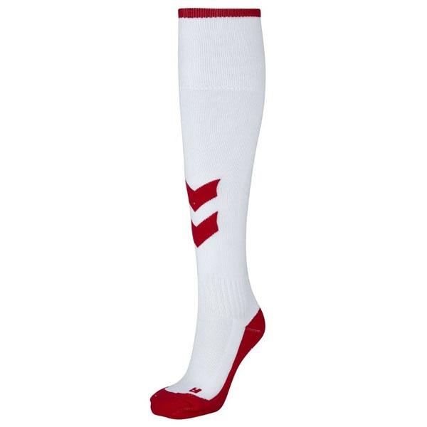 HUMMEL Muške čarape za fudbal Fundamental 22137-9402 bele