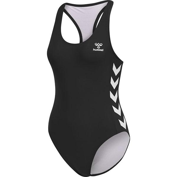 HUMMEL Ženski jednodelni kupaći kostim HMLSADI crni