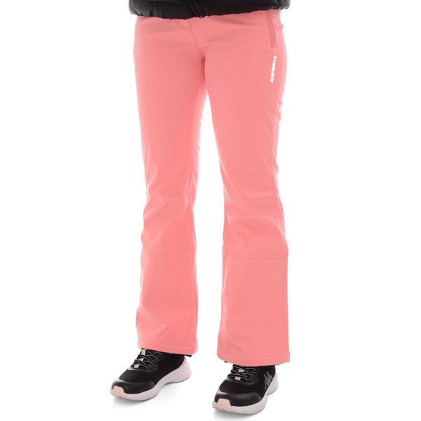 ICE PEAK Ženske ski pantalone LENEXA JR roze