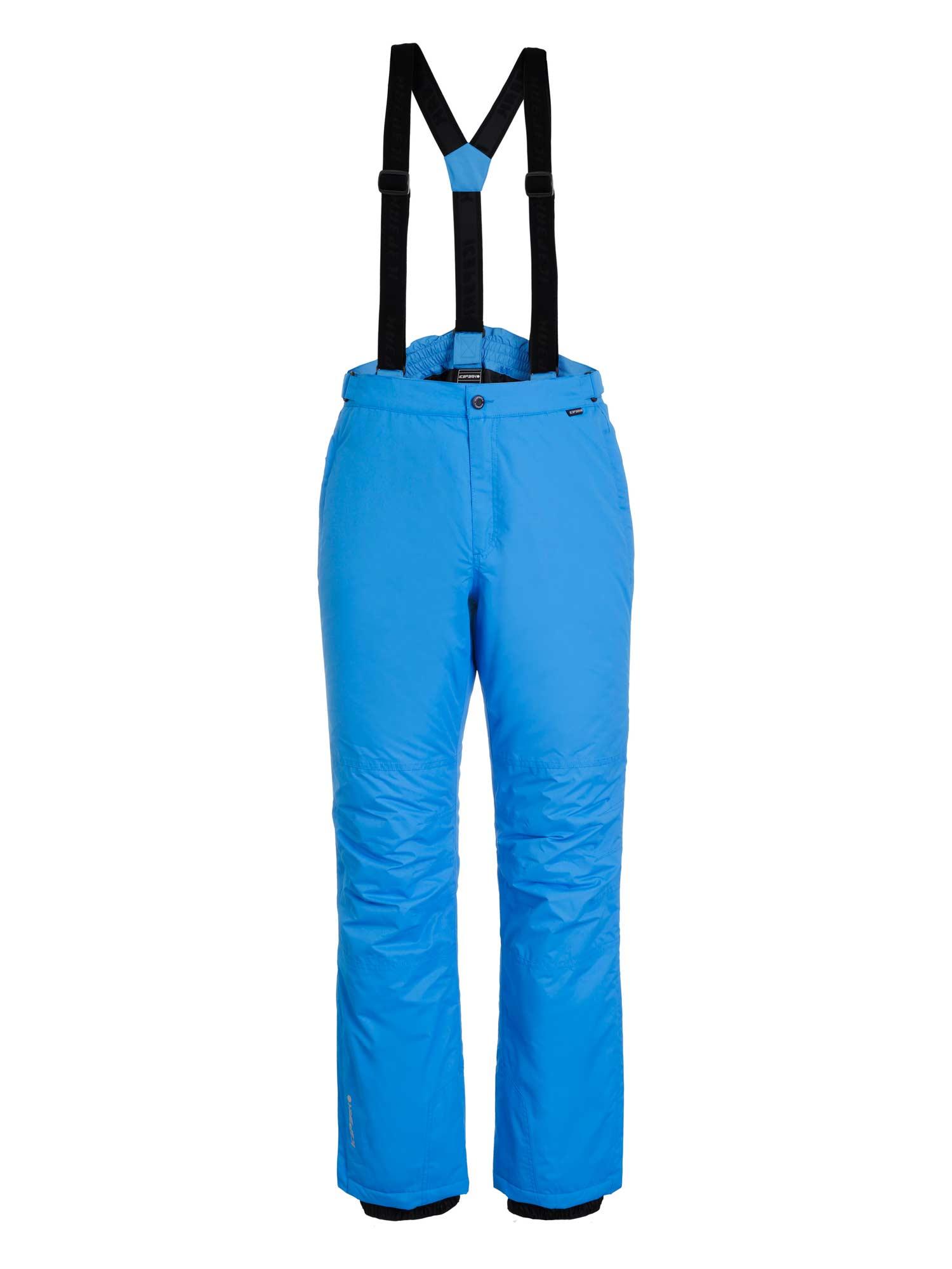 ICEPEAK Muške ski pantalone Fitchburg plave