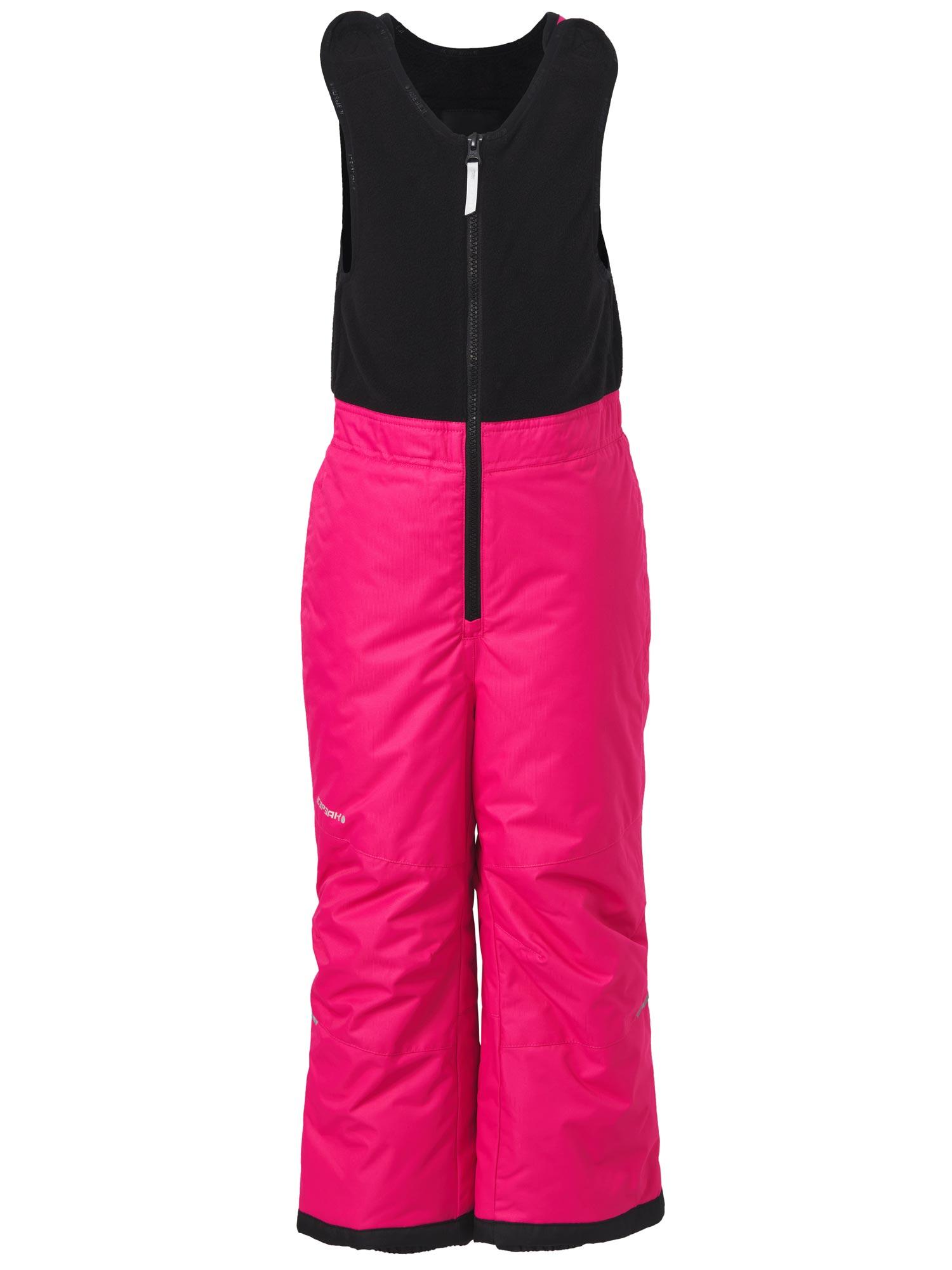 ICEPEAK Ski panalone za devojčice Jiazi roze
