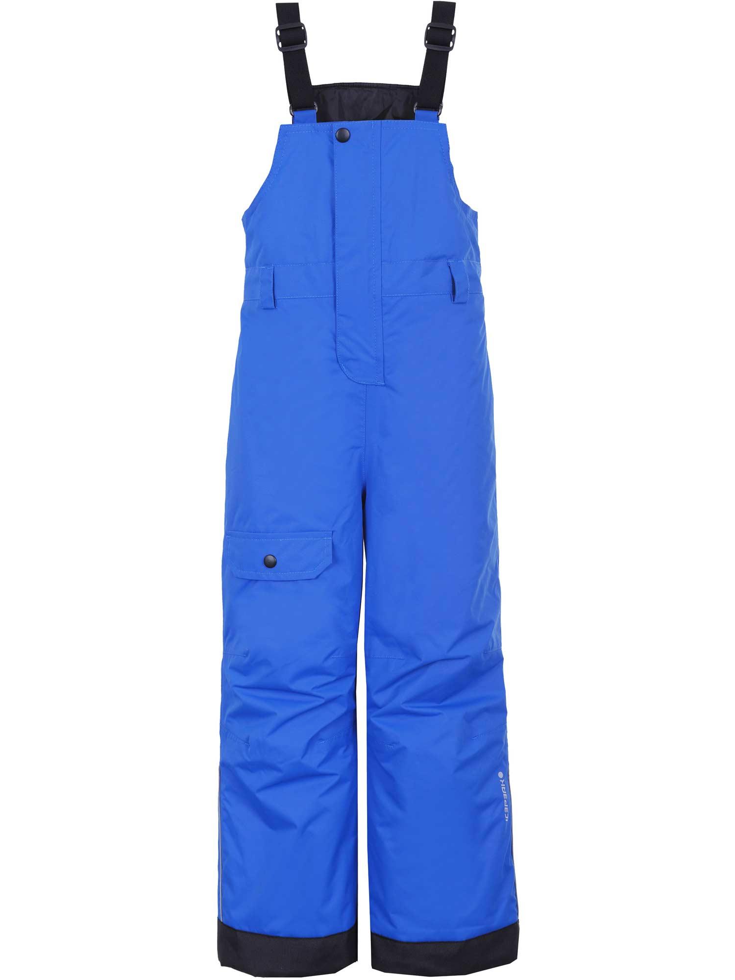 ICEPEAK Ski pantalone sa tregerima za dečake Jael KD plave
