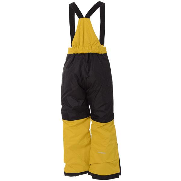 Selected image for ICEPEAK Ski pantalone za dečake JUBA žute