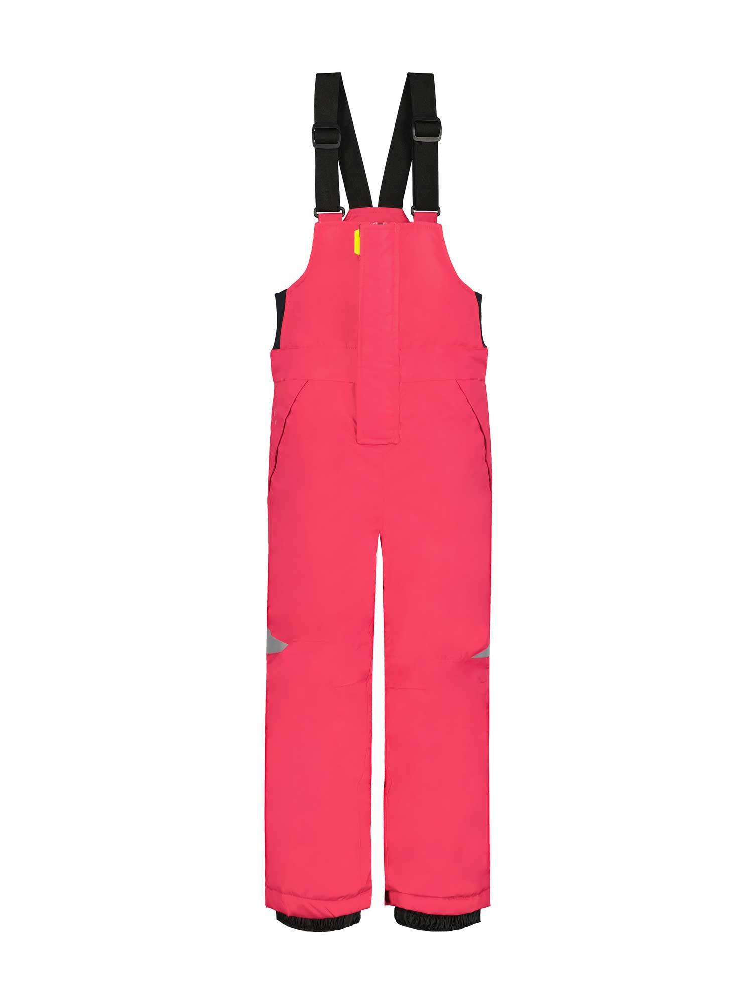 ICEPEAK Ski pantalone za devojčice JOS KD Salopette roze