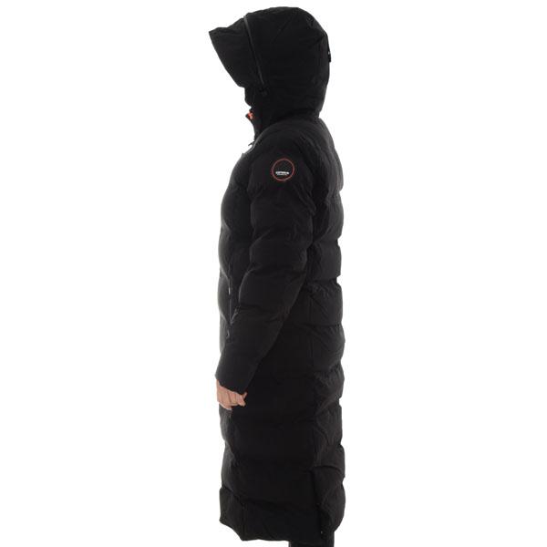 Selected image for ICEPEAK Ženska jakna za skijanje Brilon crna