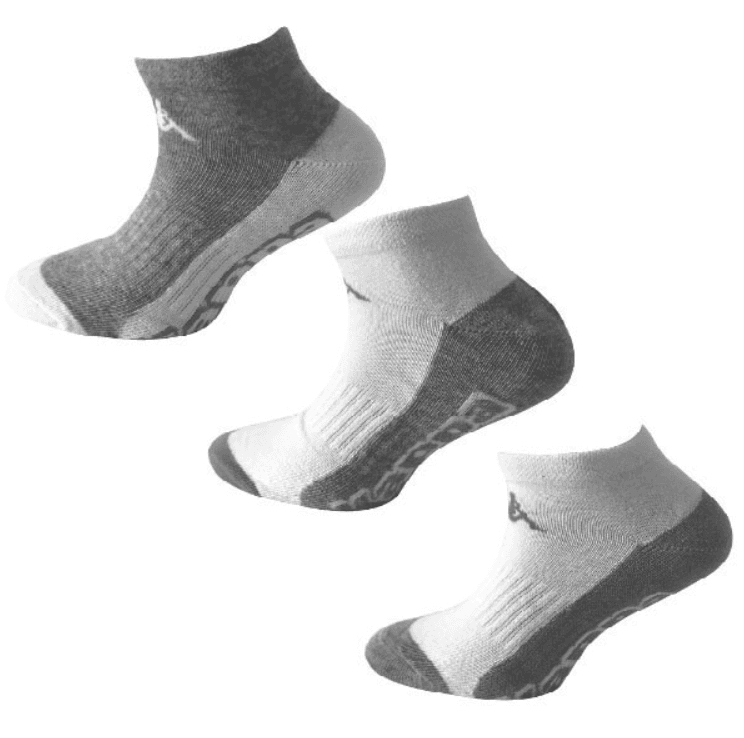 KAPPA Čarape za decu Ts Logo Lindos 3/1 bele