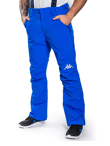 KAPPA Ski pantalone 6Cento 622 Hz Fisi 37136Vw-956 plave