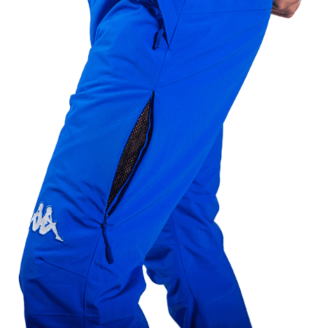 Selected image for KAPPA Ski pantalone 6Cento 622 Hz Fisi 37136Vw-956 plave