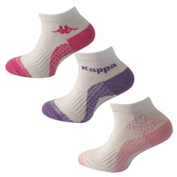 Selected image for KAPPA Ženske čarape Star 3/1 roze