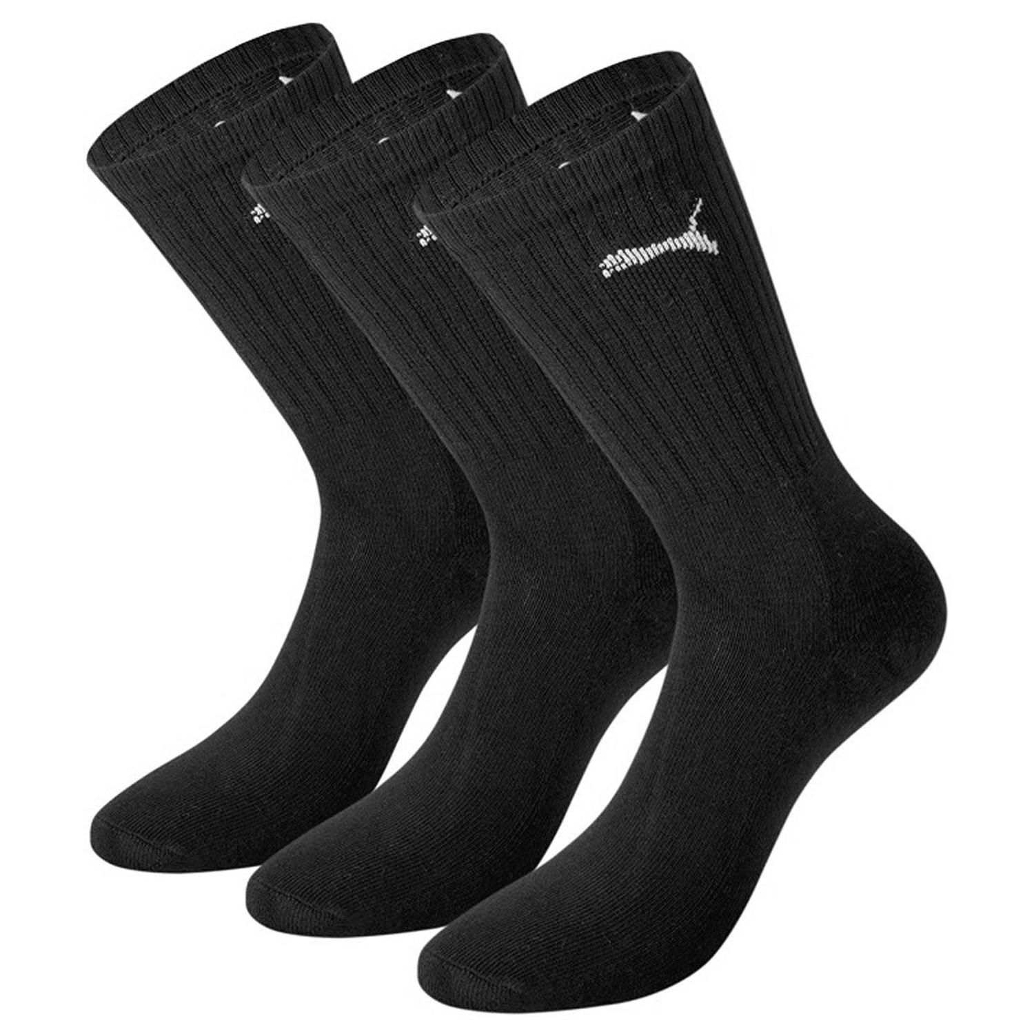 PUMA Muške čarape Sport 7312-200 3/1 crne