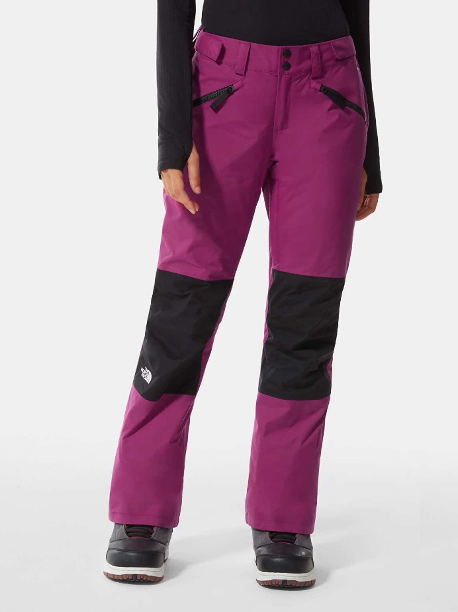 THE NORTH FACE Ženske pantalone za planinarenje W Aboutaday roze