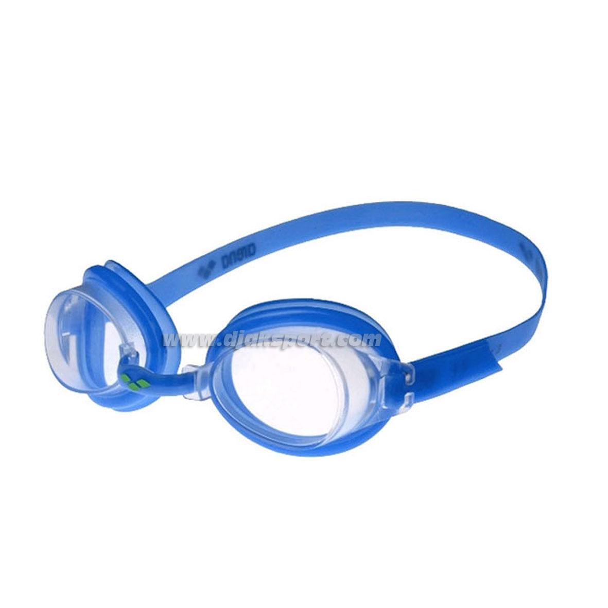 Slike ARENA Naočare za plivanje Bubble 3 JR Goggle plave