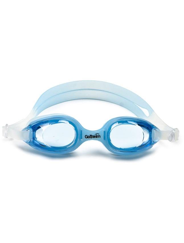 Selected image for GO SWIM Dečije naočare za plivanje GS-2323 plave